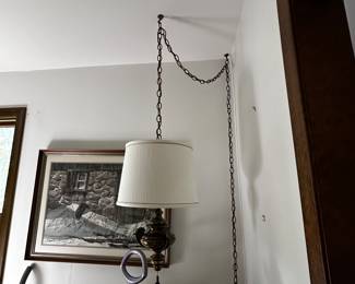 Antique hanging Lamp