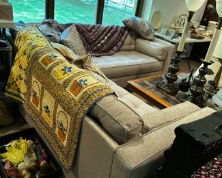 Custom made Sofas