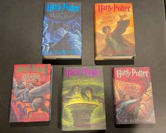 Harry Potter Books