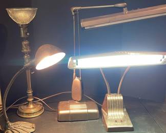 Vintage Lamps