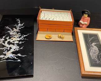Mah Jong And More