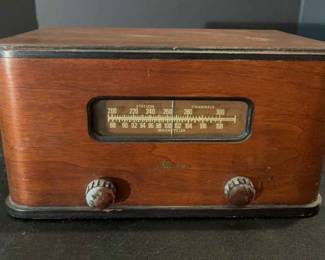 Meissner 8C FM Tuner