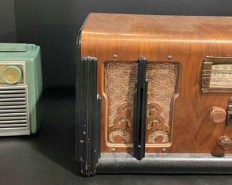 Vintage Radios