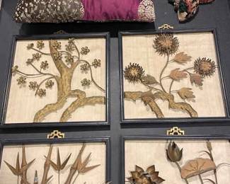 Asian Inspired Decor