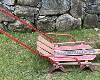 Royal Racer Sled