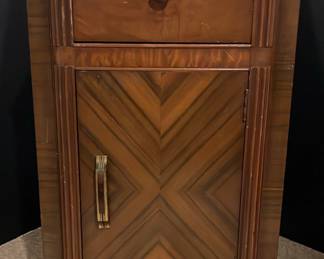 Vintage Art Deco Cabinet