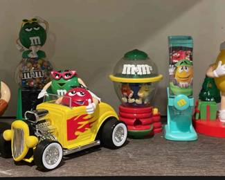 mms Dispensers, Mug and Fans