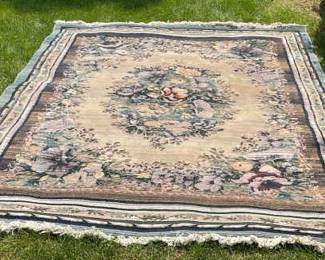 Gabbeth Collection 100 Olefin Rug Made In Egypt
