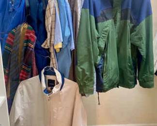 315 Mens Clothing Variety
