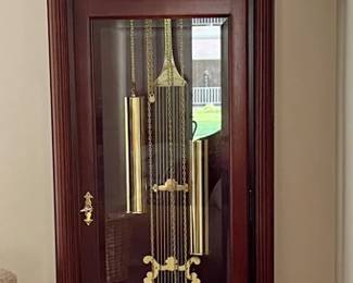 200 Ridgeway Grandfather Clock