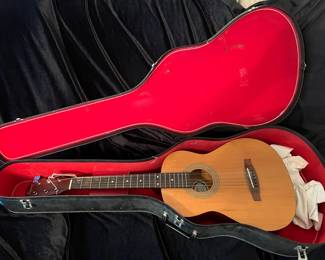 081 Squire MA1 Acoustic