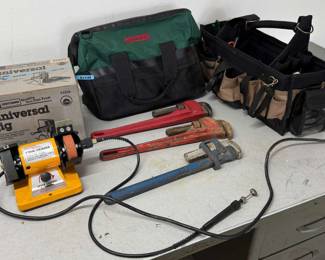 008 Mini Grinder W Tool Variety