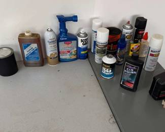 407 Garage Mystery Lot