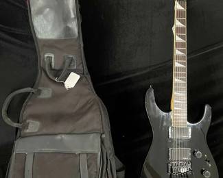 052 Jackson Electric Guitar