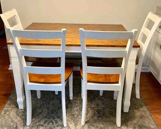 108 Kitchen Table Chairs