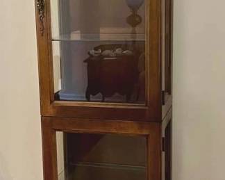 205 Curio Cabinet
