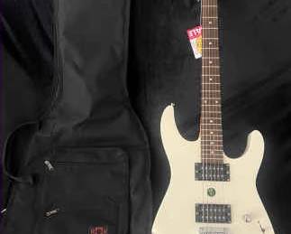 056 Jackson Dinky White