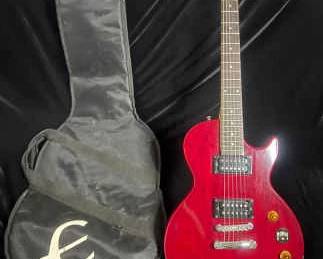 062 Epiphone LP Style Electric Guitar