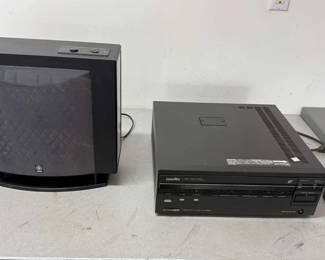 068 Laserdisc Tracer Subwoofer