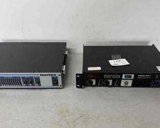 038 Rack Mount Amplifiers