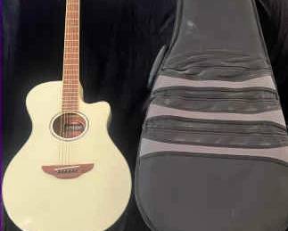003 066 Yamaha APX600 Acoustic