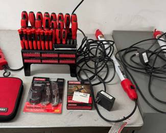 006 Craftsman Garage Goods