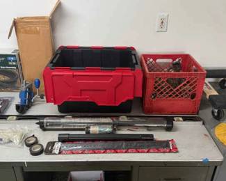 028 Storage And Hand Tools Plus