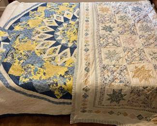 305 Summery Bed Quilts