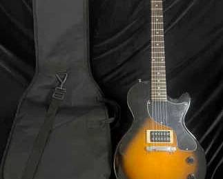 060 Epiphone Les Paul Junior