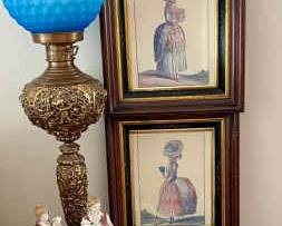 210 Victorian Decor