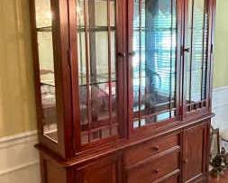 109 Beautiful Lighted China Cabinet