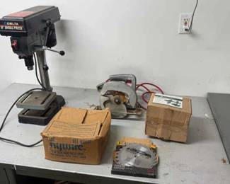 013 015 Delta Drill Press More