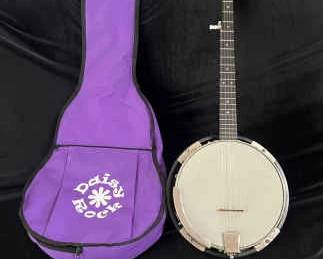 050 Savannah Banjo