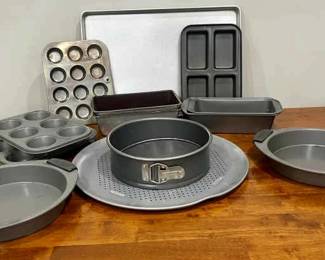 128 Baking Supplies