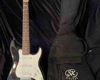 079 Squire Mini Strat