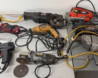 011 401 Power Tools Variety
