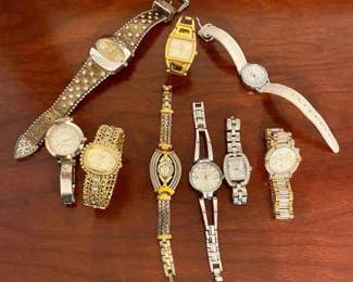 009 319 Watches By Anne Klein Diamond, Fossil More