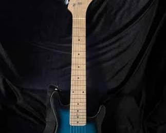 084 BC Mini Guitar