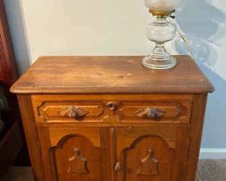 312 Atq Dry Sink Lamp