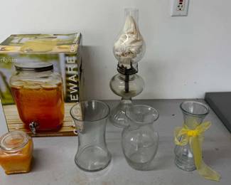 405 Glass Decor