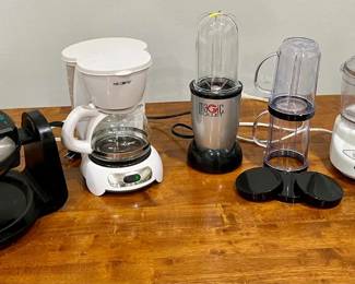 129 Appliances Assortment