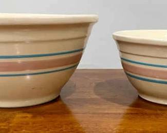 002 127 McCoy Ovenware