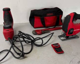 007 Craftsman Power Hand Tools