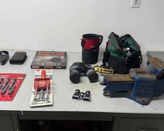 025 Unused Hand And Power Tools
