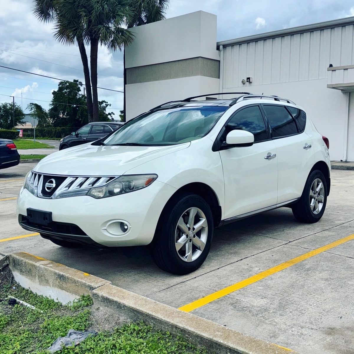2010 Nissan Murano 148,739 miles Orlando Estate Auction