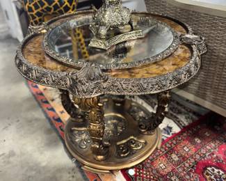 Vintage Side Tables Orlando