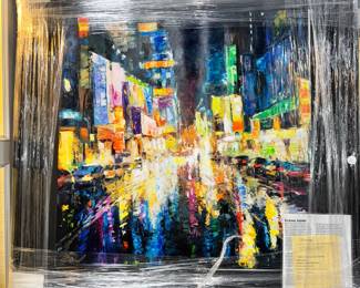Elena Bond Artwork Orlando Estate Auction
