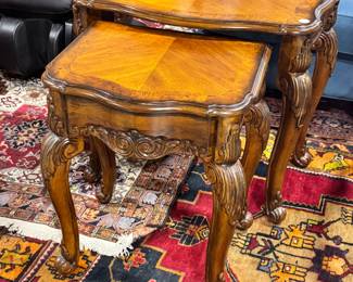 Nesting Tables Orlando