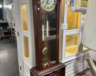 Grandfather Clock ORlando Estate Auction
