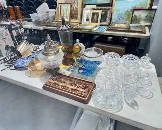 Home Decor and Glassware Orlando